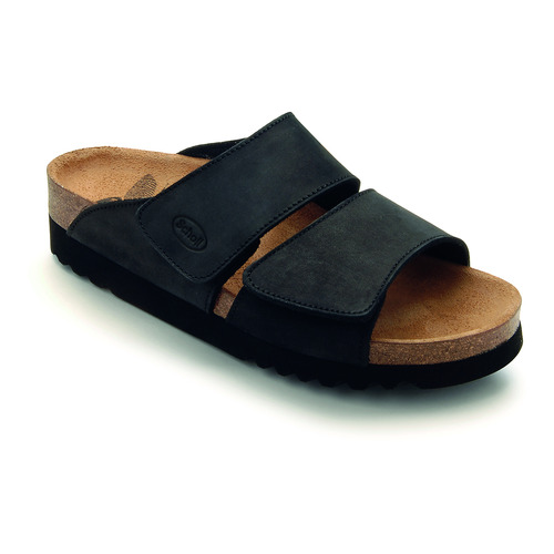 boty Scholl AALIM černé dámské zdravotní pantofle