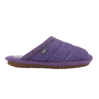PAFFO fialová domácí zdravotní obuv