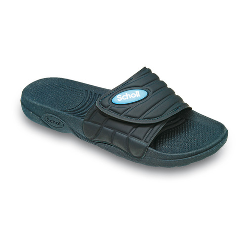 obuv Scholl NAUTILUS tmavě modré zdravotní pantofle