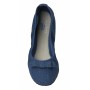 Scholl Pocket Ballerina DENIM - baleríny