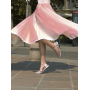Scholl POCKET SLIP ON - šedé baleríny