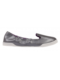 Scholl POCKET SLIP ON - šedé baleríny