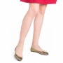 Scholl Pocket Ballerina PAILLETTES - zlaté baleríny