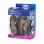 Scholl Pocket Ballerina PAILLETTES - zlaté baleríny