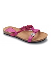 Scholl MOLOKAI 1.2 - růžové pantofle
