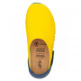 Scholl CLOG EVOFLEX žlutá pracovní obuv