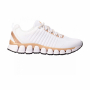 Scholl GALAXY SPORTY bílé zdravotní polobotky