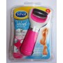 Scholl Velvet Smooth Diamond Crystals pink - růžový strojek na odstranění ztvrdlé kůže z chodidla