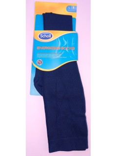 Scholl kompresní ponožky Energizing  – pánské (SEMKF3060B)