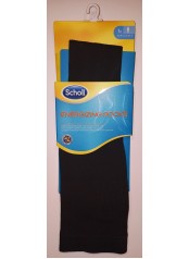 Scholl kompresní ponožky ENERGIZING – pánské se vzorem (SEMKS3020B)