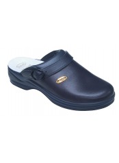 Scholl NEW BONUS Unpunched modré zdravotní pantofle