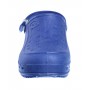 Scholl NEW WORK TIME s páskem -  modré pracovní sandále