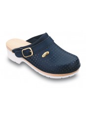 CLOG SUPERCOMFORT tmavě modré zdravotní pantofle