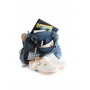 Scholl CLOG SUPERCOMFORT bílé zdravotní pantofle