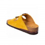 Scholl ILARY 2 STRAPS žluté zdravotní pantofle