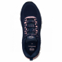 Scholl GALAXY SPORTY tmavě modré zdravotní polobotky