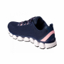 Scholl GALAXY SPORTY tmavě modré zdravotní polobotky
