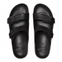 Scholl BAHIA - černé zdravotní pantofle Scholl BAHIA - černé zdravotní pantofle