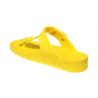 Scholl BAHIA FLIP-FLOP žluté zdravotní pantofle