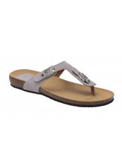 Scholl BIMINI 2.0 - světle šedé plážové žabky