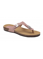 Scholl BIMINI 2.0 - světle růžové plážové žabky