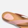 Scholl TIST 2.0 - světle růžové plážové žabky