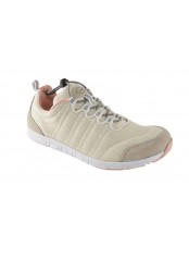 Scholl WIND STEP béžové polobotky