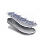 Scholl AQUAJETS modré pantofle
