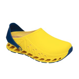 CLOG EVOFLEX žlutá pracovní obuv