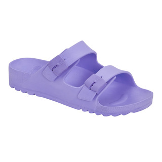 BAHIA fialové zdravotní pantofle