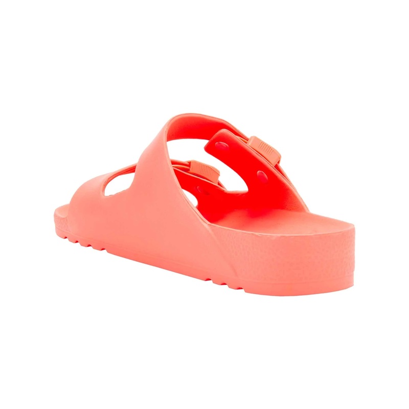 Scholl BAHIA světle růžové zdravotní pantofle
