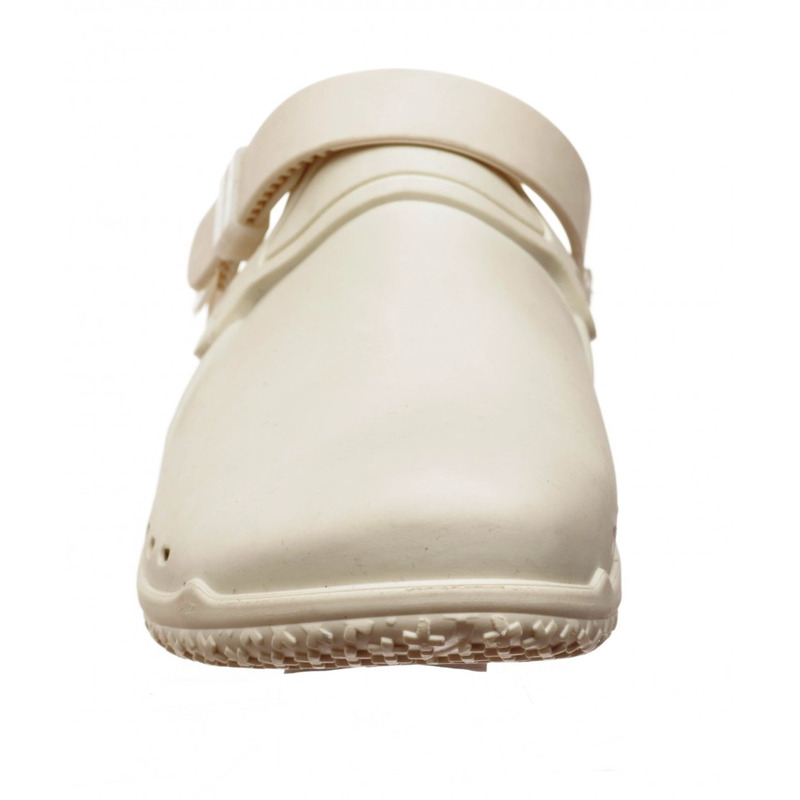 Scholl CLOG PROGRESS bílá pánská pracovní obuv