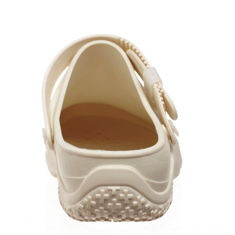Scholl CLOG PROGRESS bílá dámská pracovní obuv