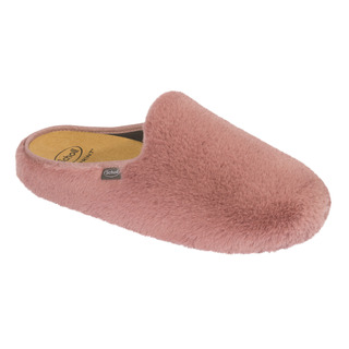 Scholl MADDY růžová domácí obuv (model 2020)